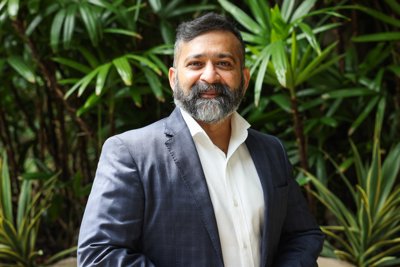 Ron Mahulkar